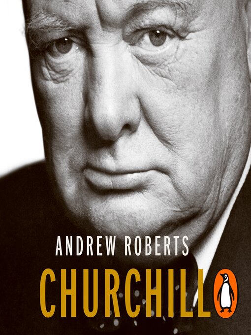 Title details for Churchill by Andrew Roberts - Available